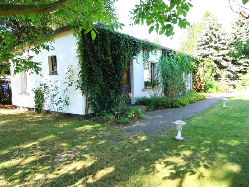 Ferienhaus Mit Garten Am Bodstedter Bodden Exteriér fotografie